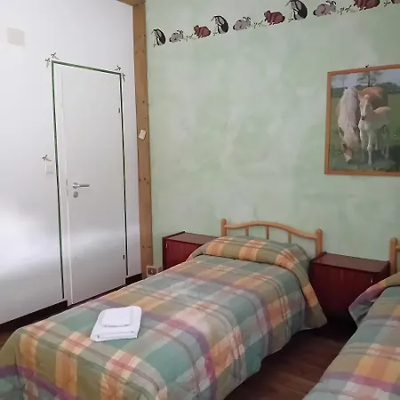 Agriturismo Al Ranch *