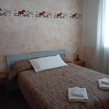 Agriturismo Al Ranch Farm stay *