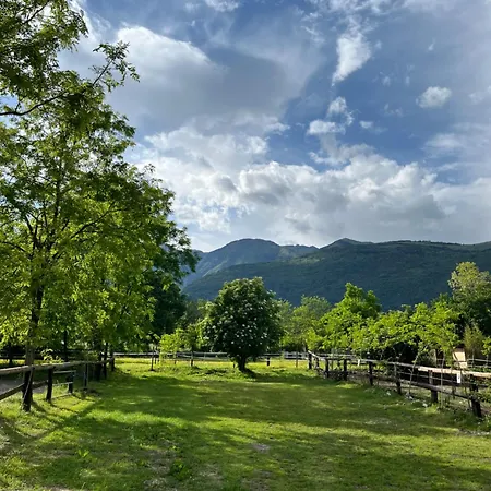 Farm stay Agriturismo Al Ranch