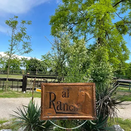 Agriturismo Al Ranch Farm stay Castello d'Aviano