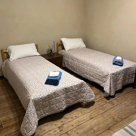 Farm stay Agriturismo Al Ranch