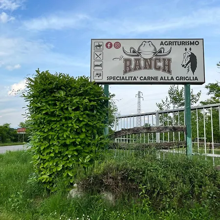 Agriturismo Al Ranch *