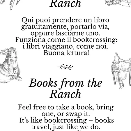 Al Ranch Castello dʼAviano