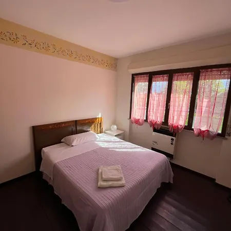 Farm stay Agriturismo Al Ranch