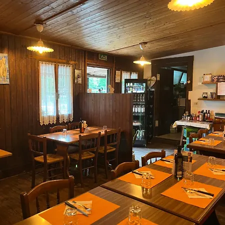 Agriturismo Al Ranch Farm stay *