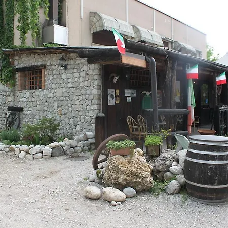 Farm stay Agriturismo Al Ranch Castello d'Aviano