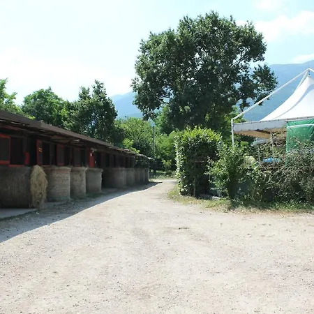 Farm stay Agriturismo Al Ranch *