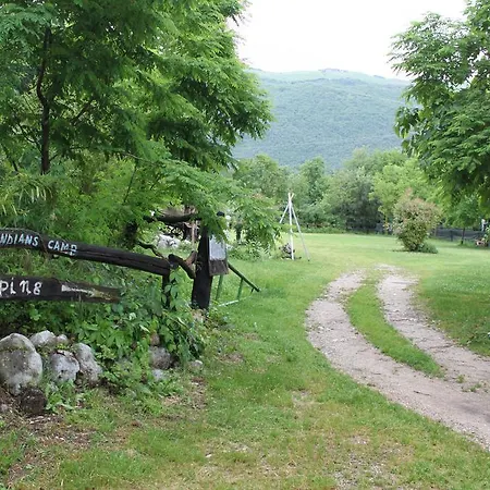 Agriturismo Al Ranch Farm stay