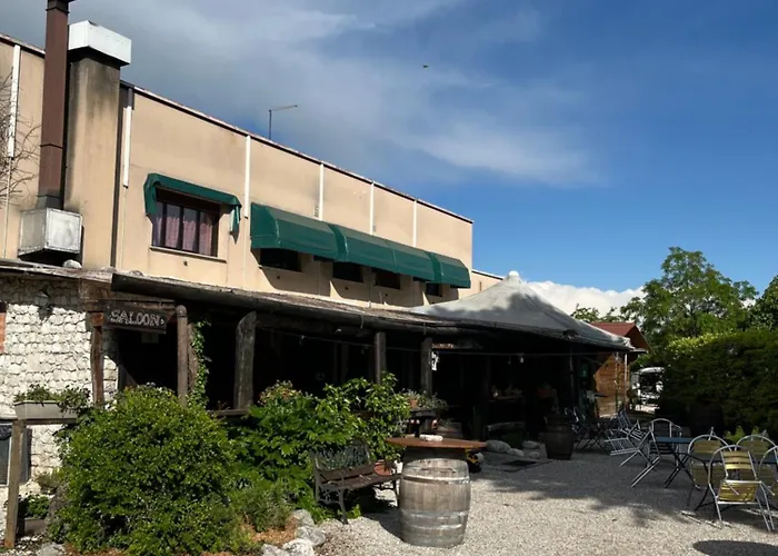 Al Ranch Farmház Castello dʼAviano