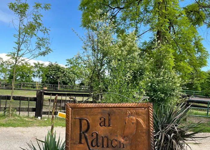 Al Ranch Farmház Castello dʼAviano