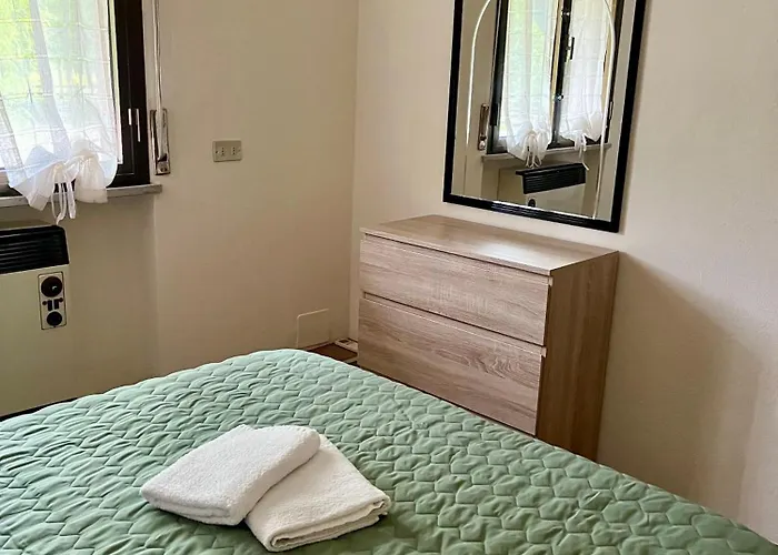 Al Ranch Farmház Castello dʼAviano