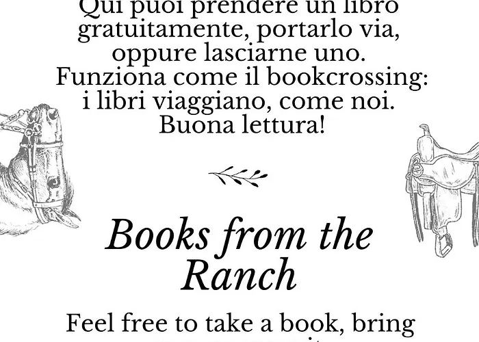 Al Ranch Castello dʼAviano