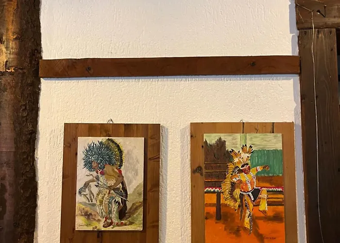 Al Ranch * Castello dʼAviano