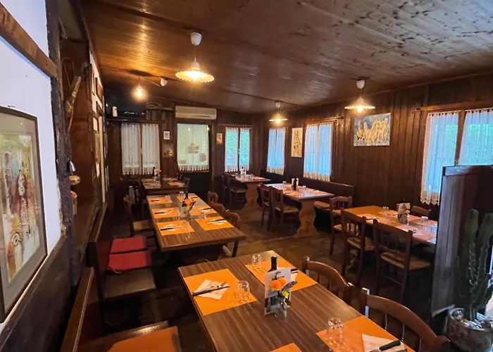 Farmház Al Ranch Castello dʼAviano