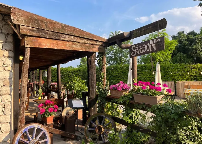 Al Ranch * Castello dʼAviano