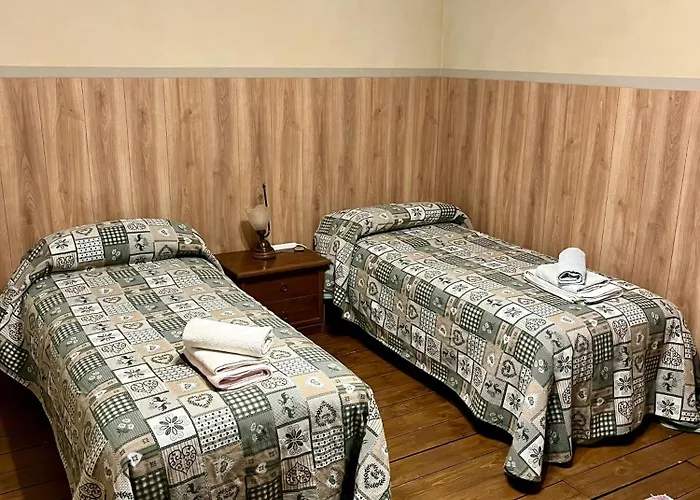 Al Ranch Farmház Castello dʼAviano