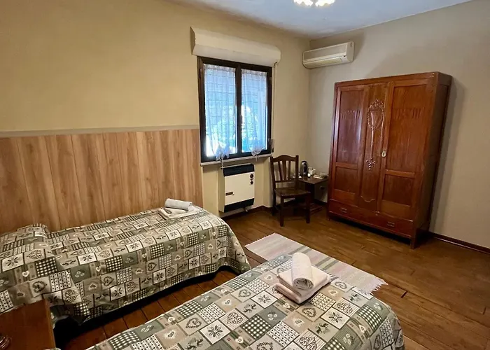 Al Ranch Castello dʼAviano